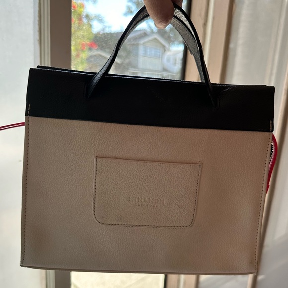 Rare Min & Mon Pink Bag - Picture 6 of 9